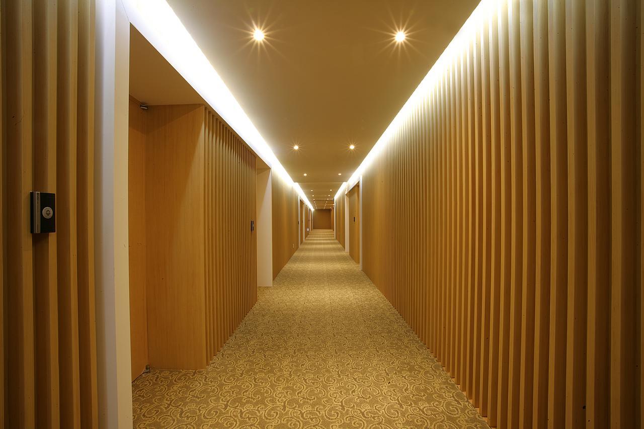 Y Ocean Hotel Yeosu Exteriör bild